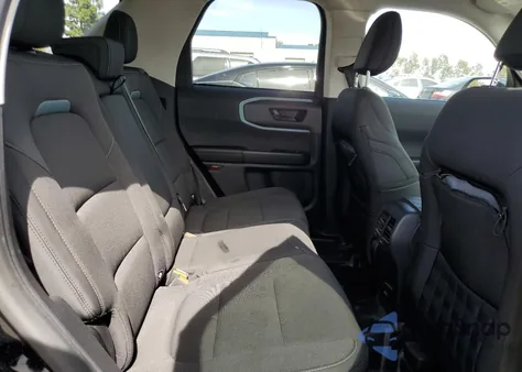 2023 Ford Bronco Sport Badlands z USA, uszkodzony, nr VIN 3FMCR9D97PRD35830